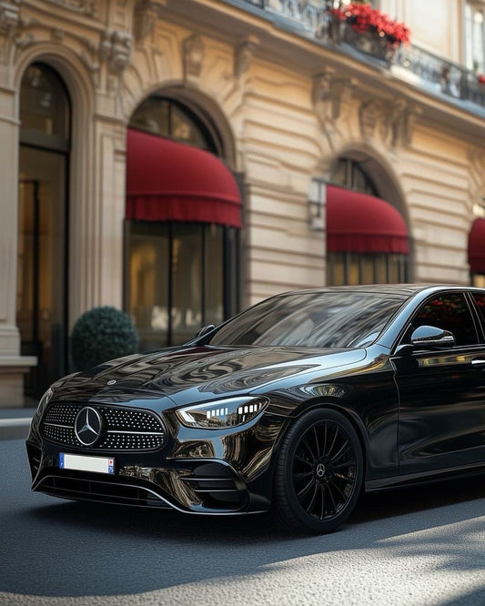 Mercedes E classe