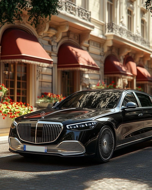 Mercedes Maybach