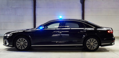 Audi A8 Protection VR1