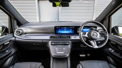 Mercedes V classe