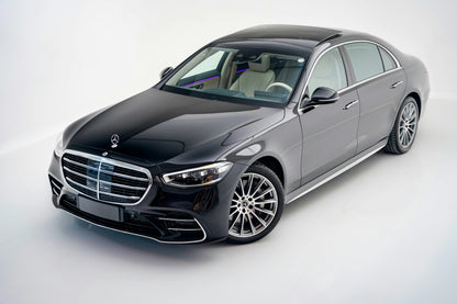 Mercedes S classe Blinde
