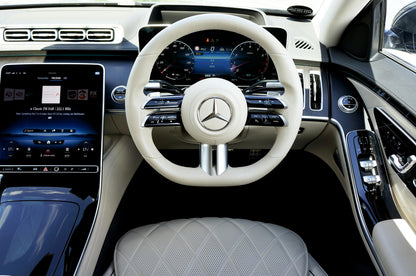 Mercedes S classe Blinde